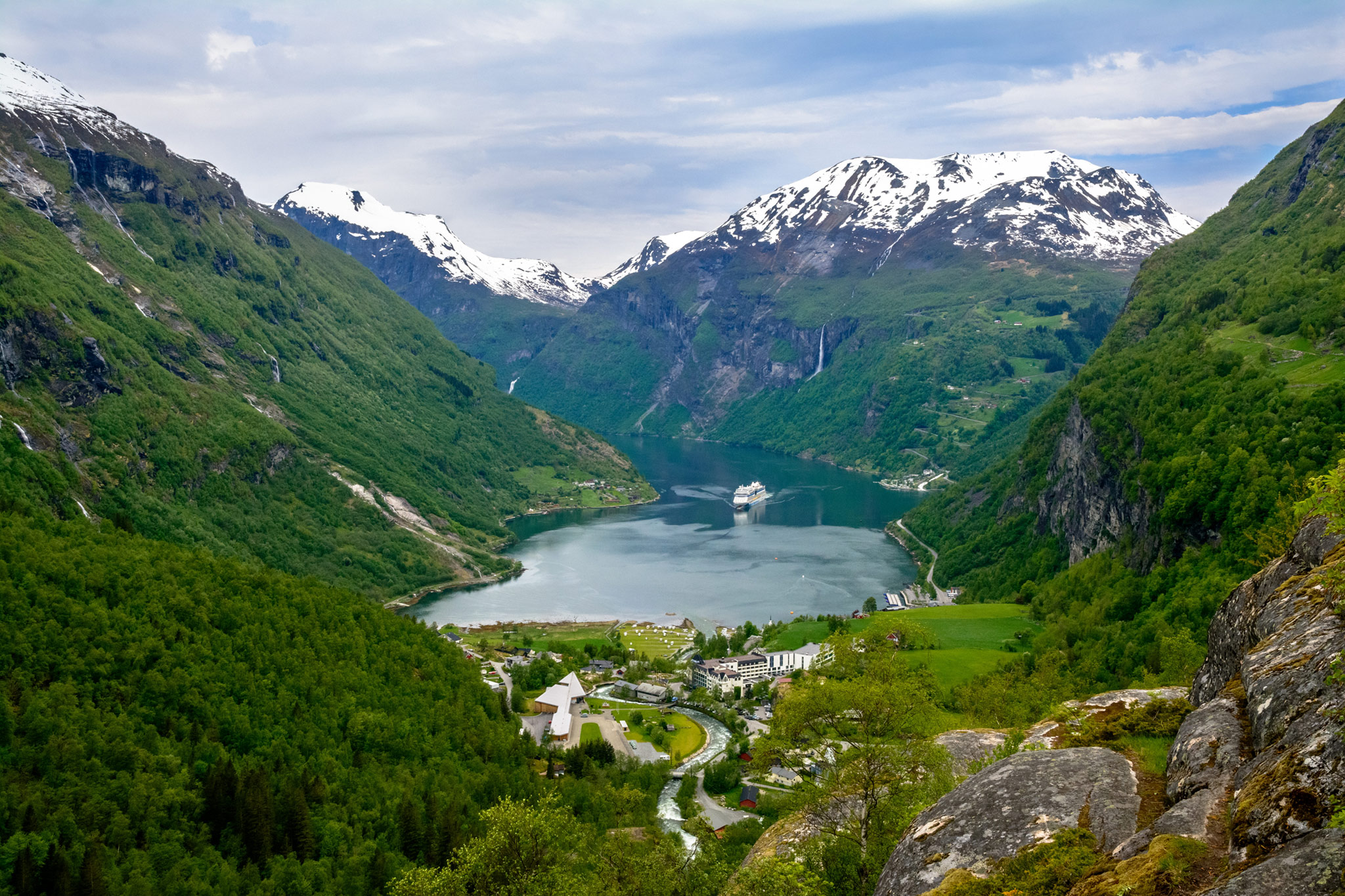 Geiranger
